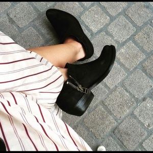 Anine Bing Lou Cowgirl boots